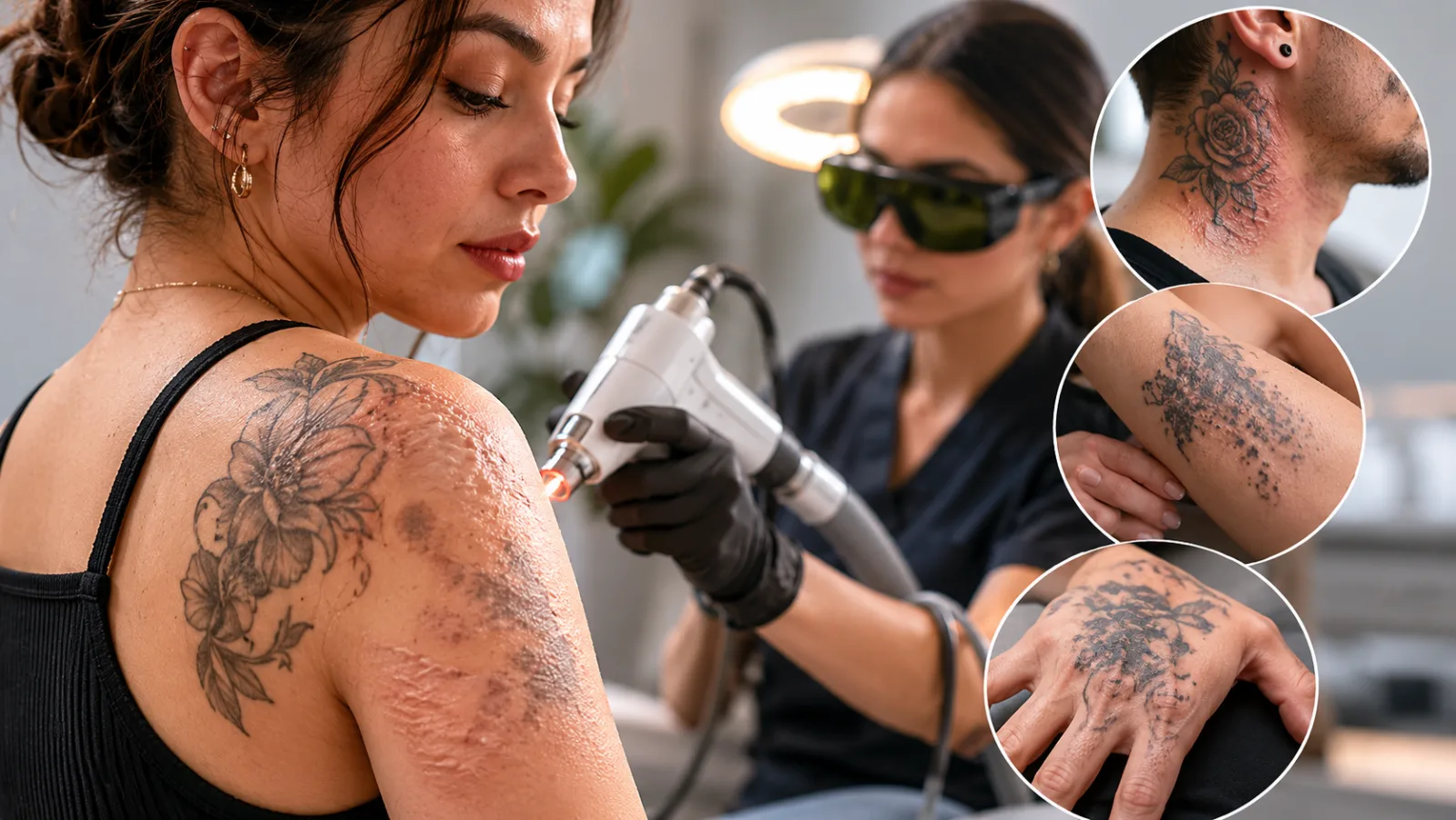 Irritación por tinta en Toluca