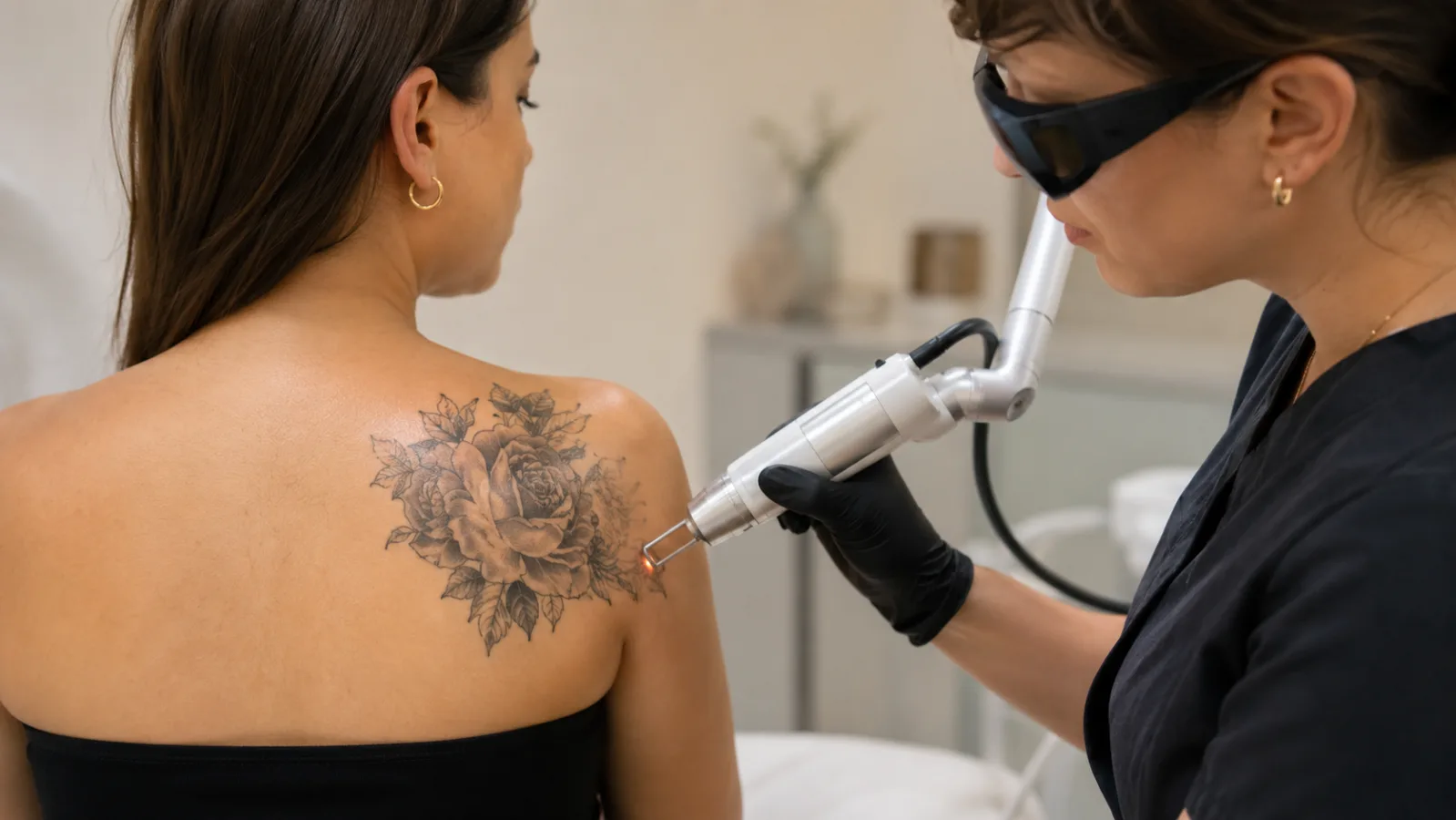 ¿Qué profesional realiza remoción parcial de tatuaje en Toluca?